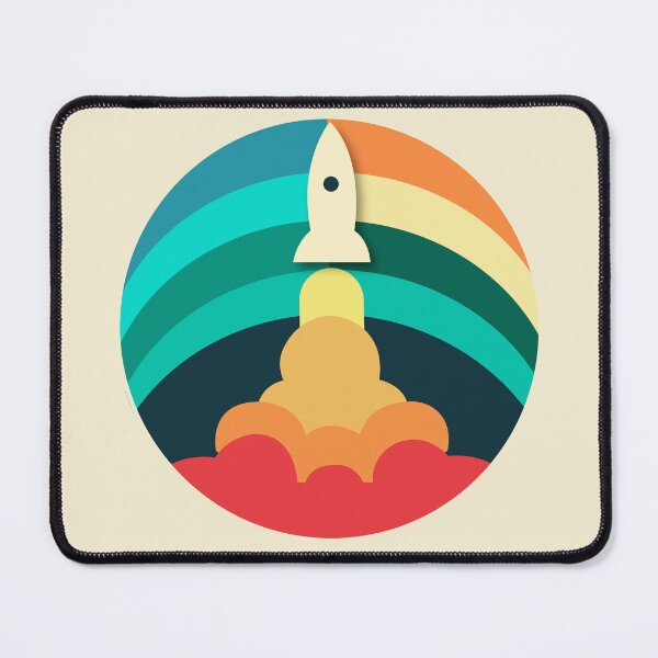 Item preview, rocket up designed and sold by Timegraf.