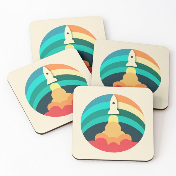 Item preview, rocket up designed and sold by Timegraf.