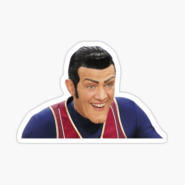 We Are Number One, Robbie Rotten From Lazy Town Items! Art Board Print  for Sale by Rolandurr