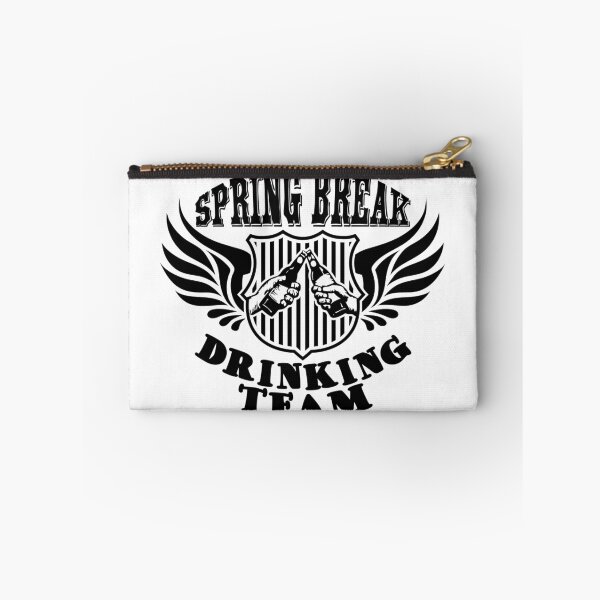 Item preview, spring break drinking team designed and sold by nektarinchen.