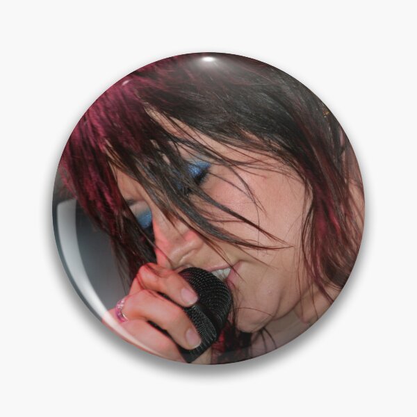 Item preview, Lacey Mosley - Flyleaf - Photograph designed and sold by ConcertImages.