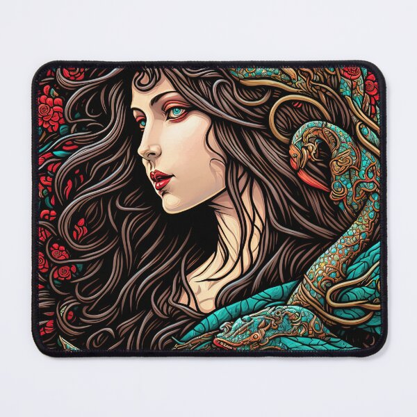 Item preview, Leyla designed and sold by OccultDreams.
