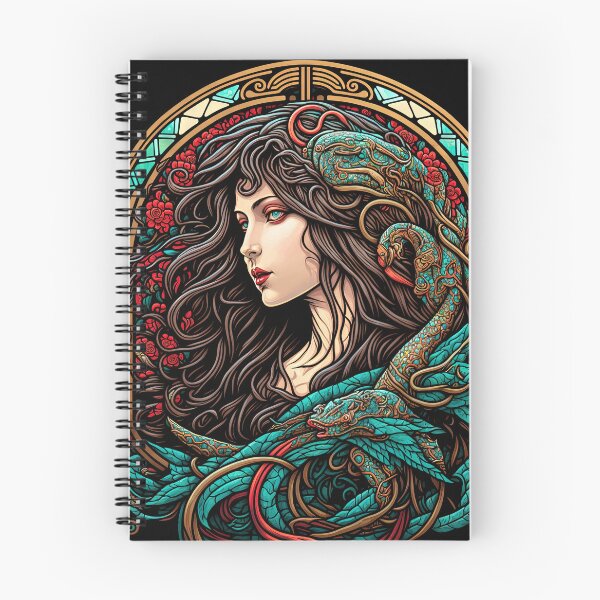 Item preview, Leyla designed and sold by OccultDreams.