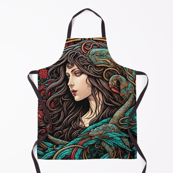 Item preview, Leyla designed and sold by OccultDreams.