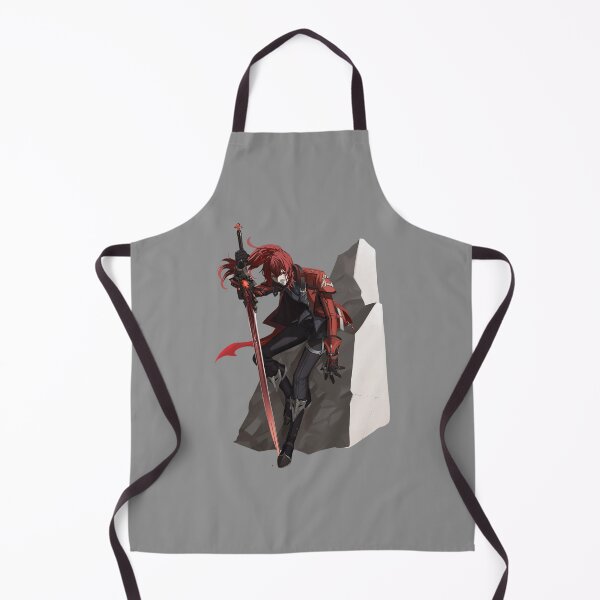 Item preview, Genshin Impact, Diluc Ragnvindr designed and sold by Fire-Song.