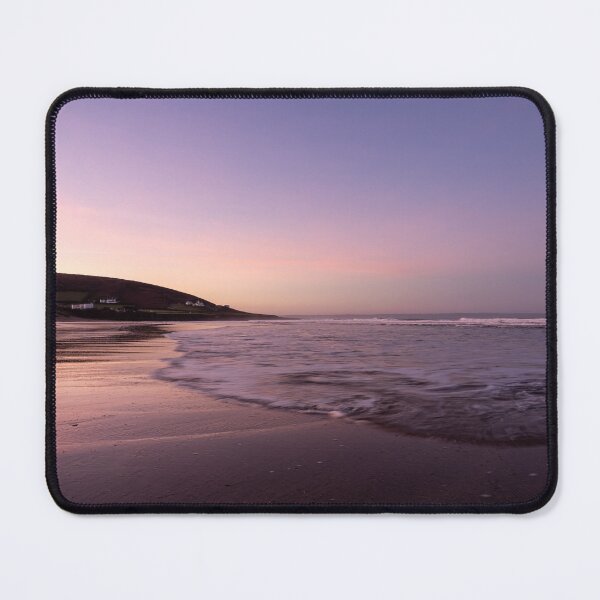 Item preview, Dawn colours at Croyde Bay designed and sold by twymanphoto.