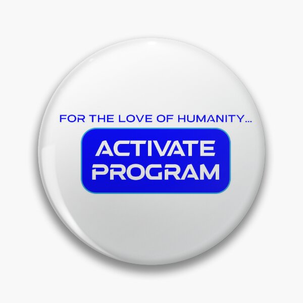 Item preview, Activate Program designed and sold by DaneSullivan.