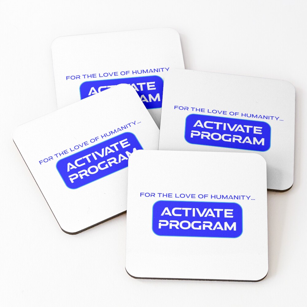 Item preview, Coasters (Set of 4) designed and sold by DaneSullivan.