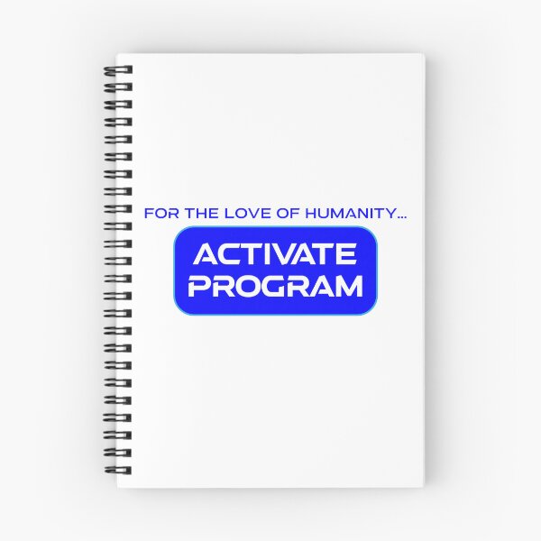 Item preview, Activate Program designed and sold by DaneSullivan.