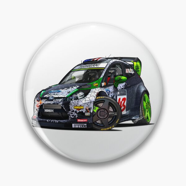 Item preview, Ford Fiesta ken block  designed and sold by RCJM-Design.