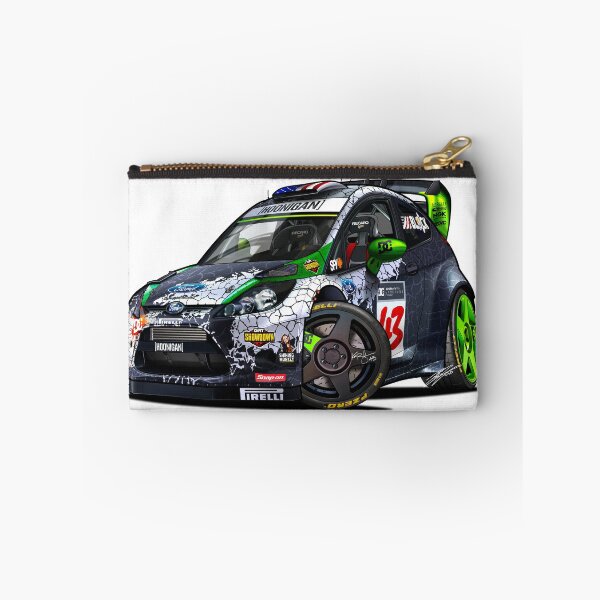 Item preview, Ford Fiesta ken block  designed and sold by RCJM-Design.