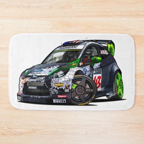 Item preview, Ford Fiesta ken block  designed and sold by RCJM-Design.