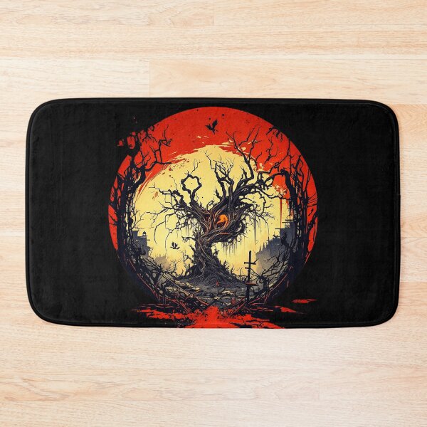 Item preview, Halloween - Dark Fantasy World  designed and sold by ILIA ILO.