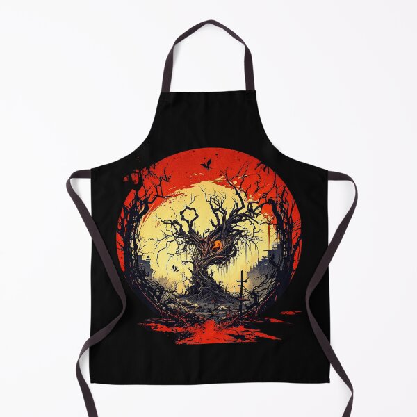 Item preview, Halloween - Dark Fantasy World designed and sold by ILIA ILO.