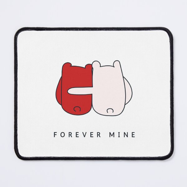 Item preview, Forever Mine Cute designed and sold by YAKA-CLOTHING.