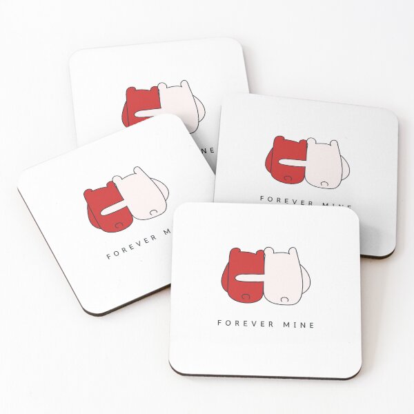 Item preview, Forever Mine Cute designed and sold by YAKA-CLOTHING.