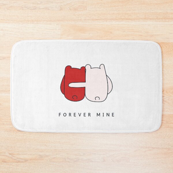 Item preview, Forever Mine Cute designed and sold by YAKA-CLOTHING.