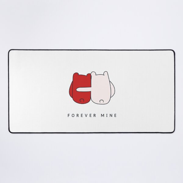 Item preview, Forever Mine Cute designed and sold by YAKA-CLOTHING.