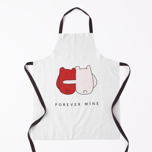 Item preview, Forever Mine Cute designed and sold by YAKA-CLOTHING.