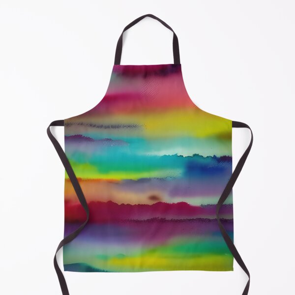 Aperçu de l'œuvre Water colorful dream créée et vendue par brandway.