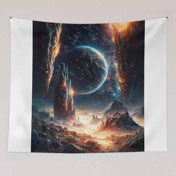 Item preview, Valley of the morning star designed and sold by zar4fussion.