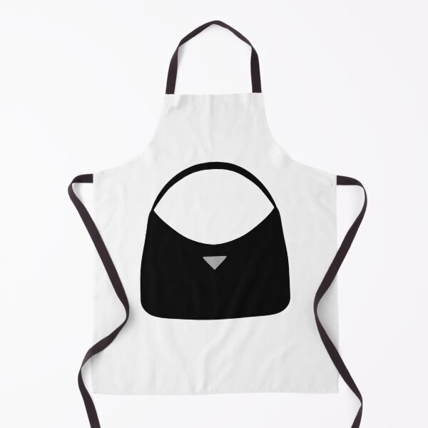 Item preview, Black designer bag designed and sold by IsabelleBellino.