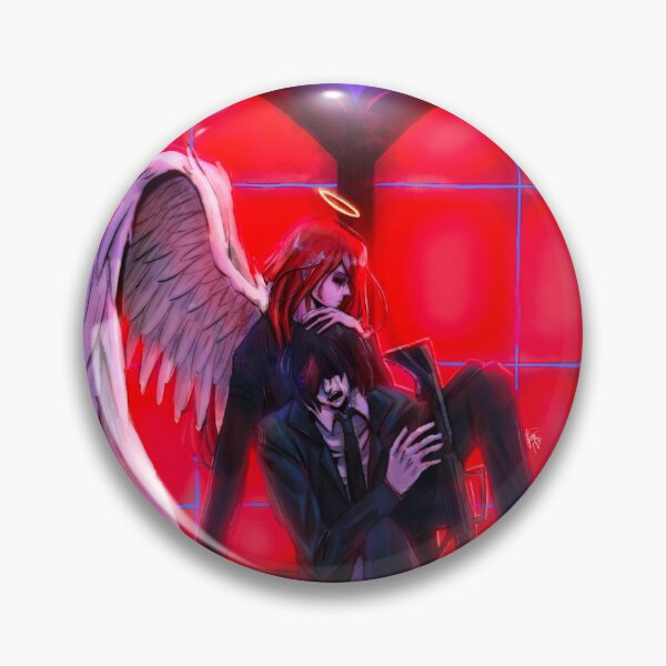 Item preview, akiangel designed and sold by caffeineprobss.
