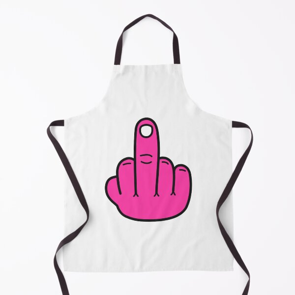 Item preview, Middle Finger Pink Mood designed and sold by sexy-pleasure.