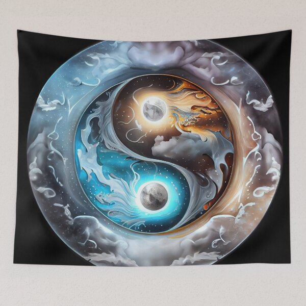 Item preview, Polar Winds Balance designed and sold by OccultDreams.
