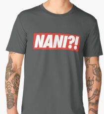 NANI ?! Men's Premium T-Shirt
