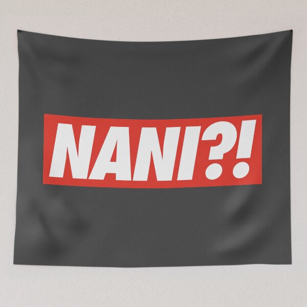 Item preview, NANI ?! designed and sold by COCONANI.