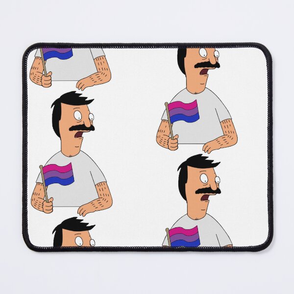 Item preview, Bi Bob designed and sold by hyperfix8ion.