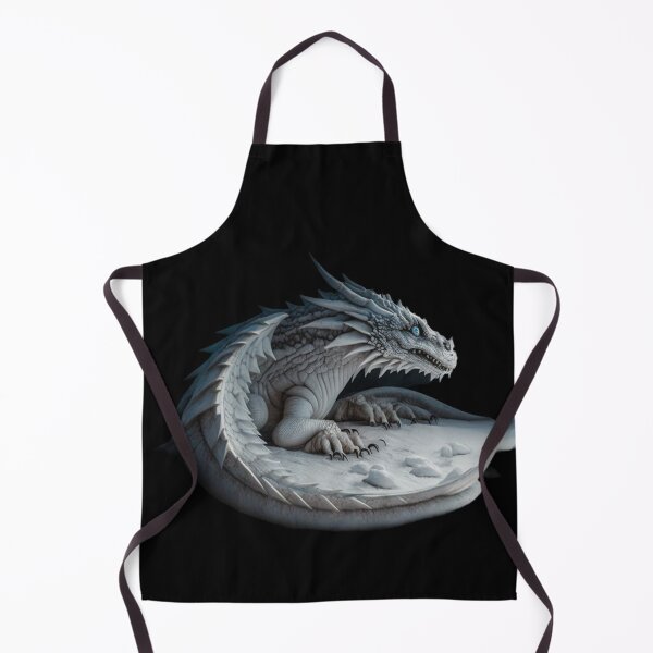 Item preview, Snow Dragon designed and sold by DesignBox-.
