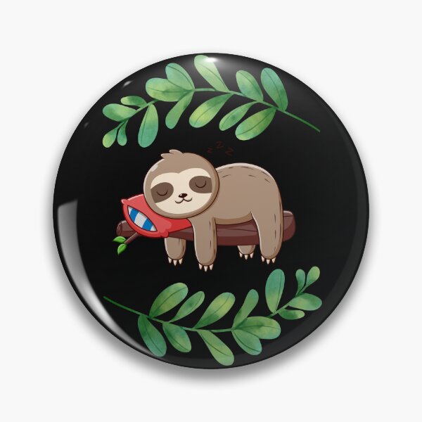 Item preview, Sloth Bear Take a Break designed and sold by FreeMind-Design.