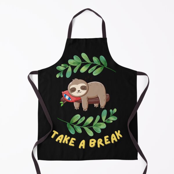 Item preview, Sloth Bear Take a Break designed and sold by FreeMind-Design.