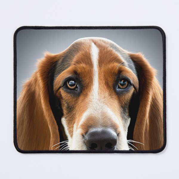 Item preview, Canine Portraits: Artois Hound designed and sold by DavesDogShop.