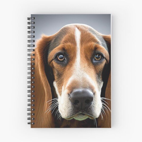 Item preview, Canine Portraits: Artois Hound designed and sold by DavesDogShop.