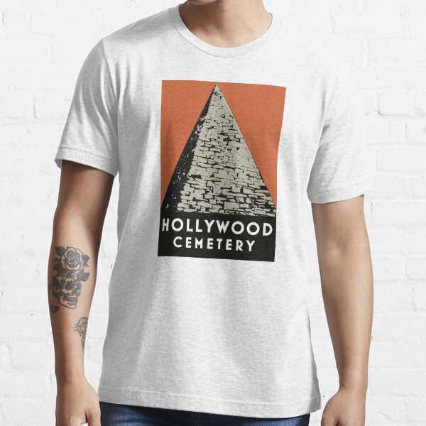 Hollywood Cemetery Essential T-Shirt
