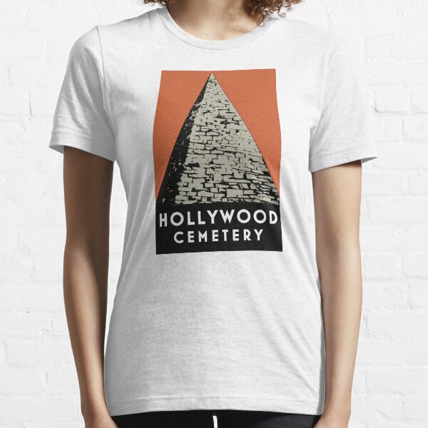 Hollywood Cemetery Essential T-Shirt