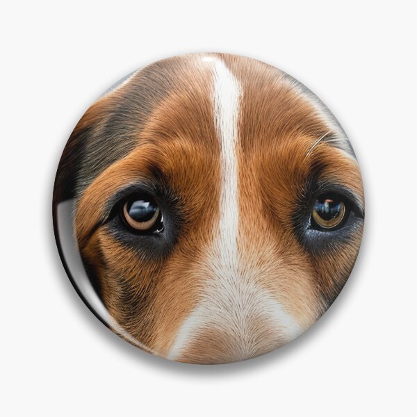 Item preview, Canine Portraits: Artois Hound designed and sold by DavesDogShop.