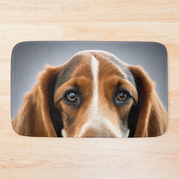 Item preview, Canine Portraits: Artois Hound designed and sold by DavesDogShop.