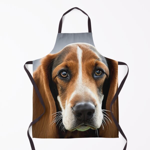 Item preview, Canine Portraits: Artois Hound designed and sold by DavesDogShop.