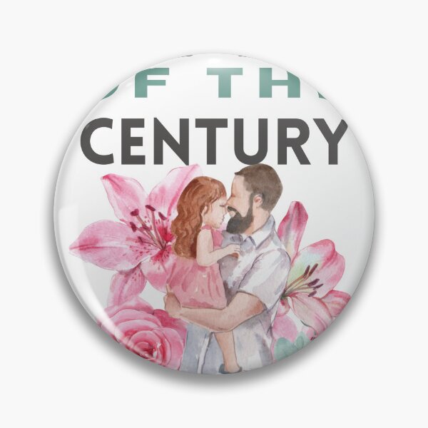 Item preview, Dad of the century  designed and sold by Simple2simple.
