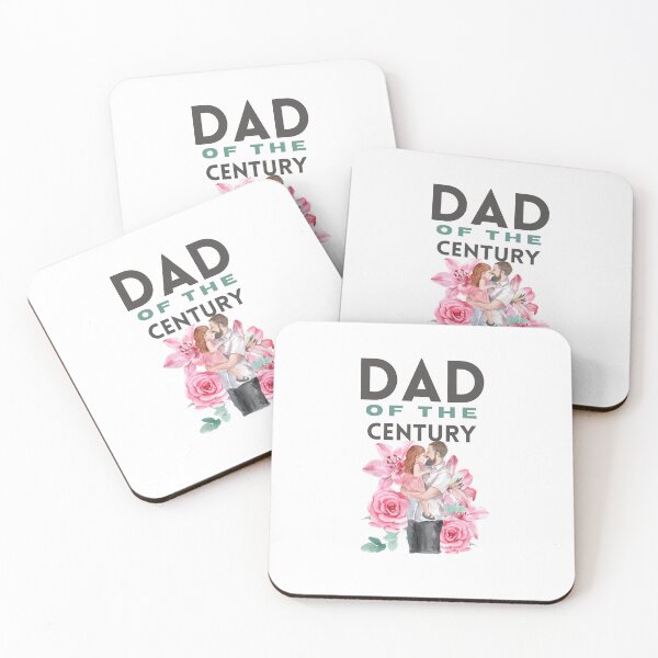 Item preview, Dad of the century  designed and sold by Simple2simple.