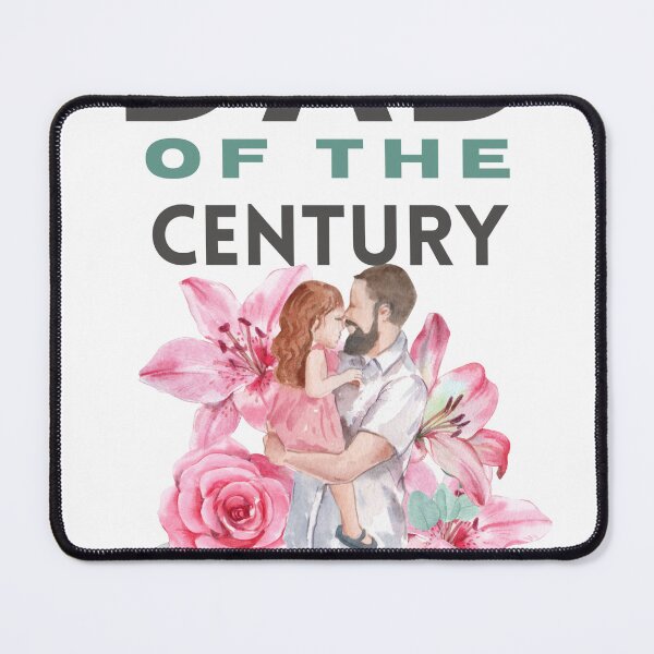 Item preview, Dad of the century designed and sold by Simple2simple.