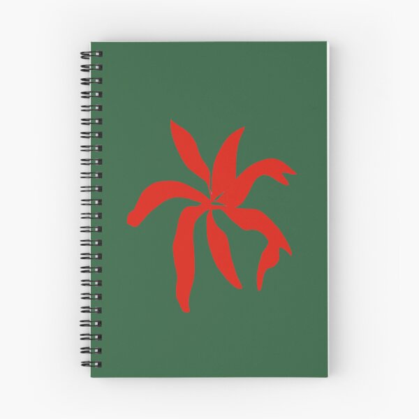 Item preview, Another Red Flower designed and sold by myliandco.