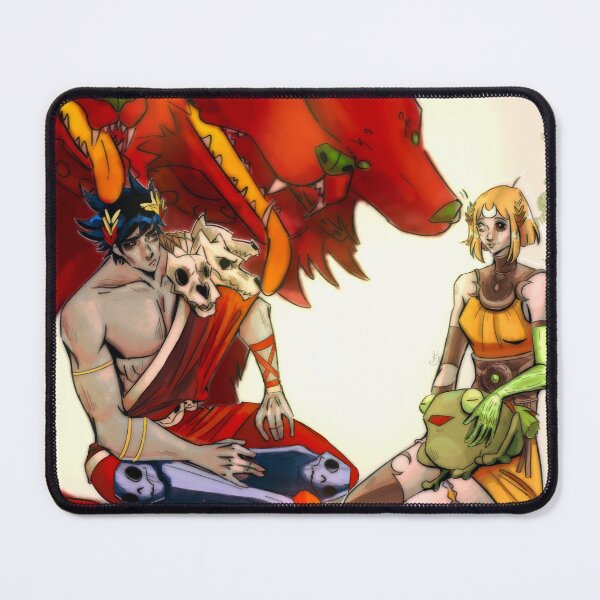 Item preview, chthonic siblings designed and sold by caffeineprobss.