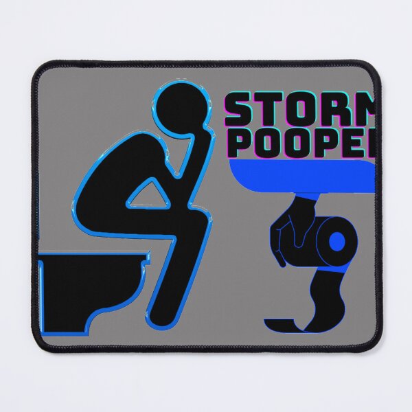 Item preview, Storm Pooper Baby One-Piece designed and sold by Zafer3.