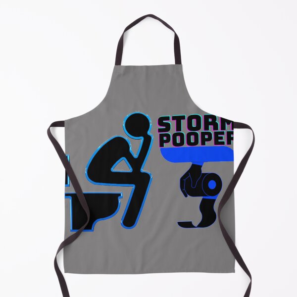 Item preview, Storm Pooper Baby One-Piece designed and sold by Zafer3.