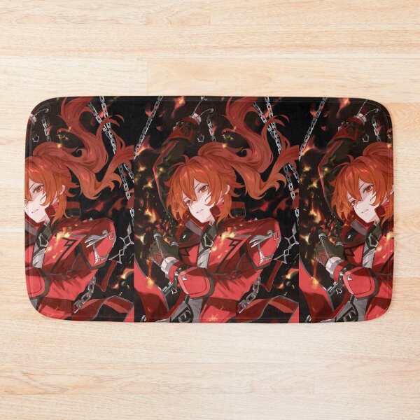 Item preview, Genshin Impact, Diluc Ragnvindr designed and sold by Fire-Song.